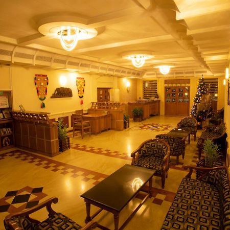 Quality Airport Hotels Nedumbassery Buitenkant foto