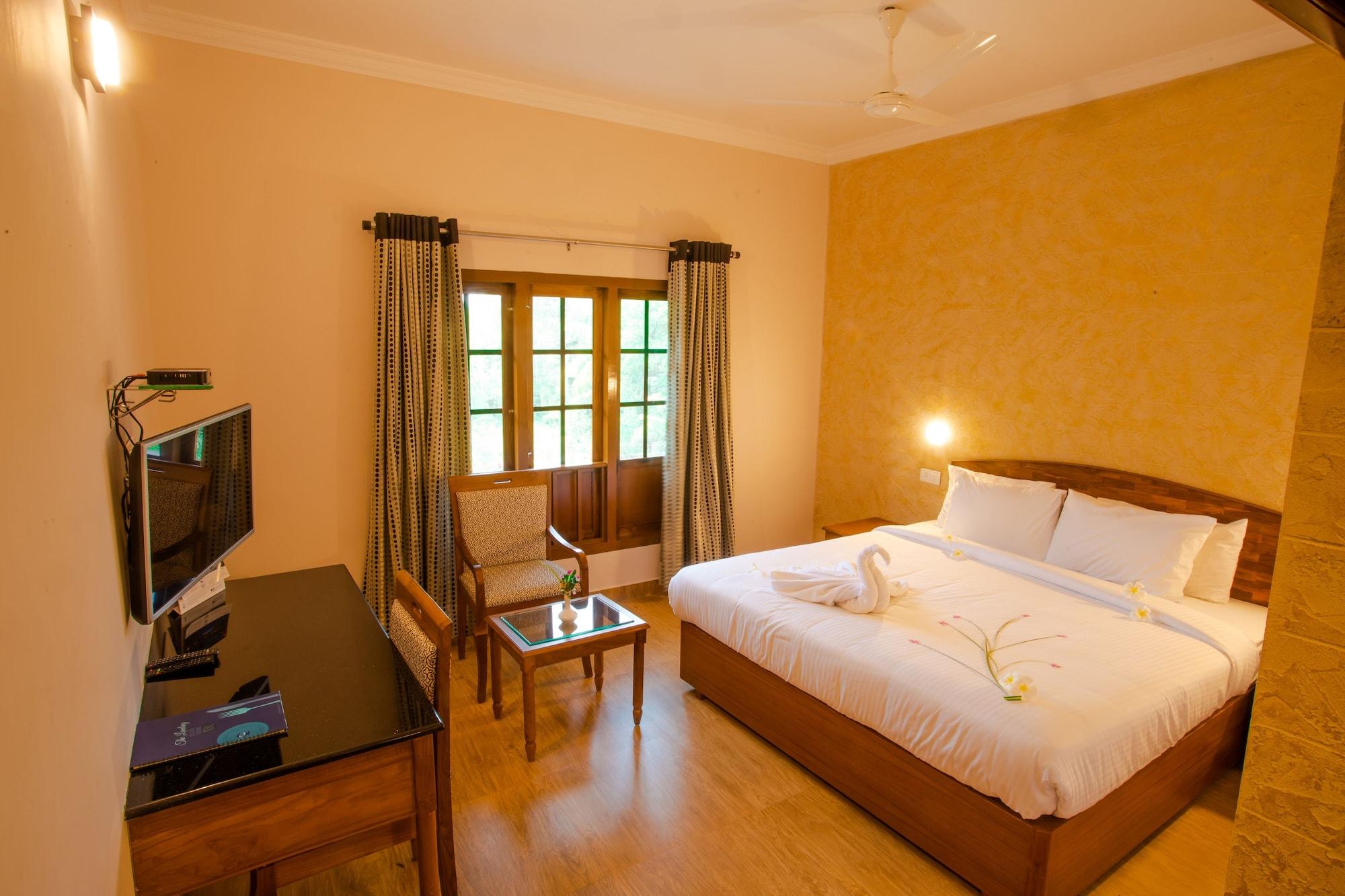 Quality Airport Hotels Nedumbassery Buitenkant foto